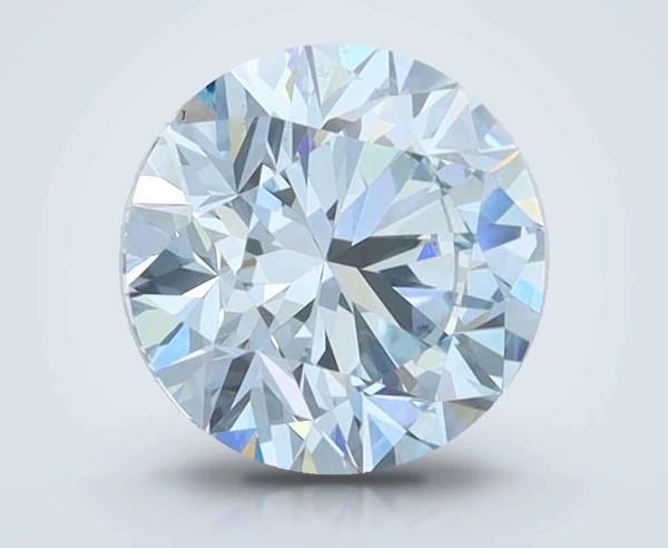 1.49 Carat · Blue · Fancy Intense · VS1