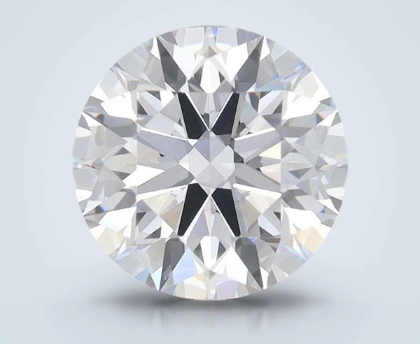2.81 Carat · F · VS1 Rare Carat Ideal Cut