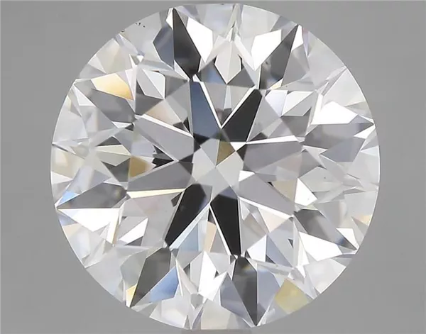 3.59 Carat · F · VS2 excellent Cut