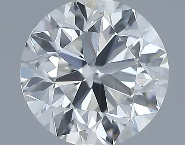 0.6 Carat · H · VVS1 very good Cut