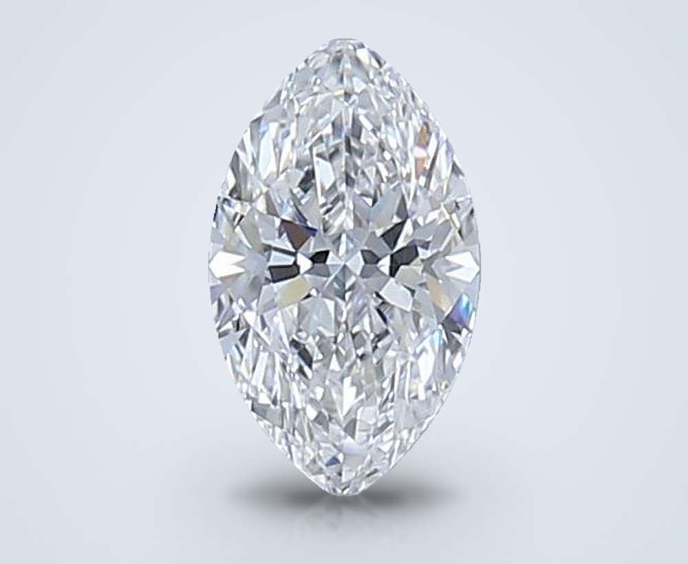 0.5 Carat · D · VVS2 very good Cut