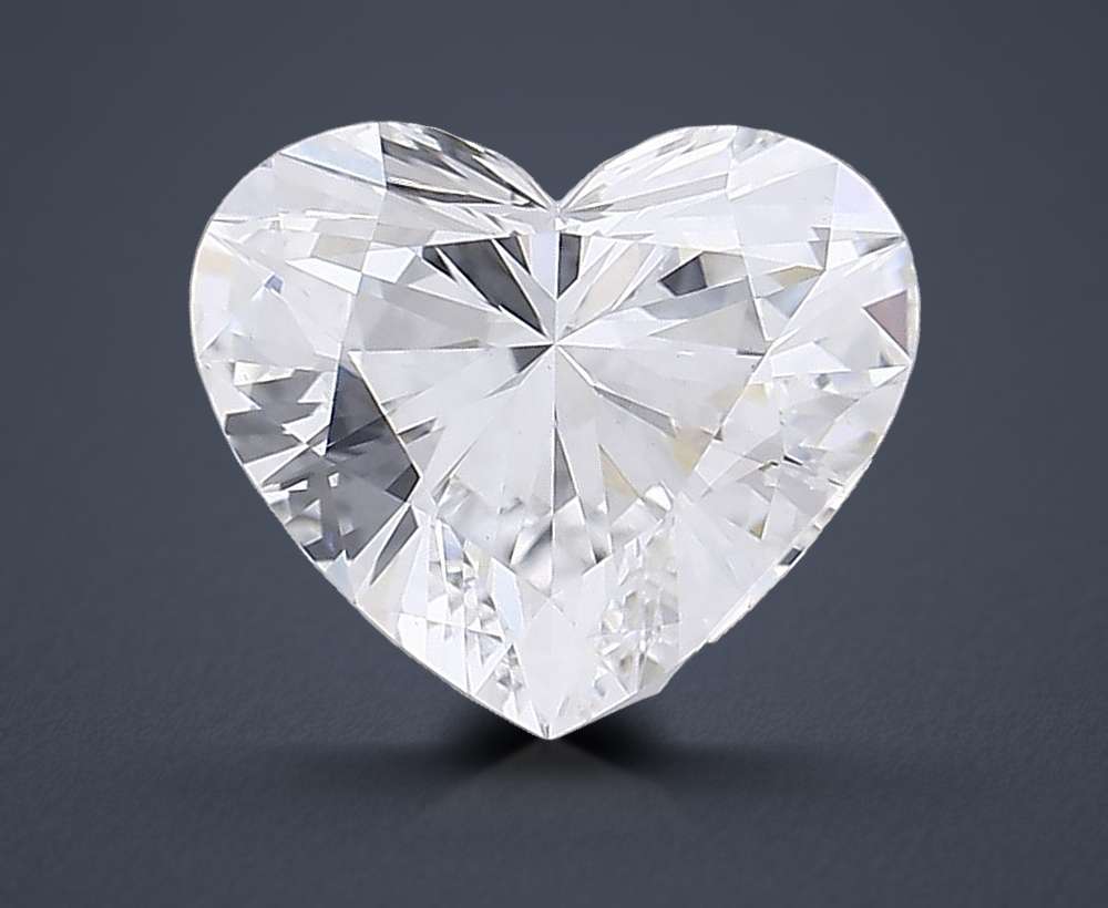 2.59 Carat · F · VS1 Rare Carat Ideal Cut