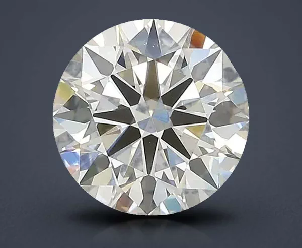 2.08 Carat · J · VS1 excellent Cut