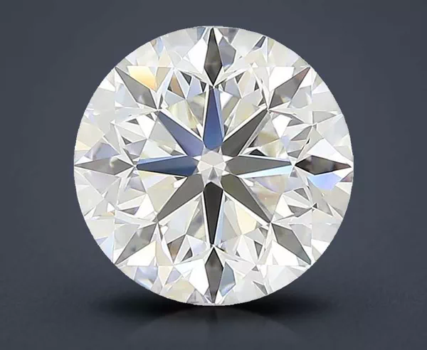 2.01 Carat · H · VVS1 very good Cut