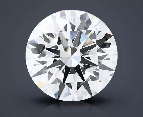 7.04 Carat · G · VVS2 Rare Carat Ideal Cut