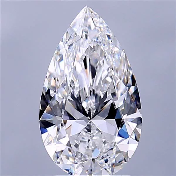 2.36 Carat · D · VVS1 Rare Carat Ideal Cut