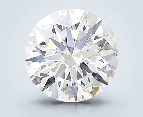 2.58 Carat · D · VVS2 Rare Carat Ideal Cut