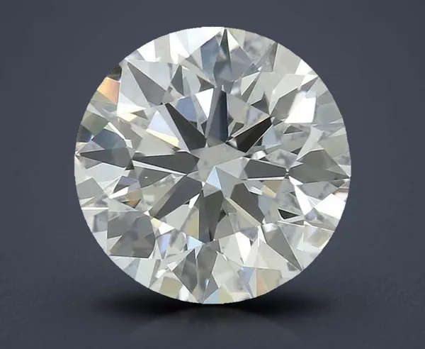 2.48 Carat · G · VS1 Rare Carat Ideal Cut