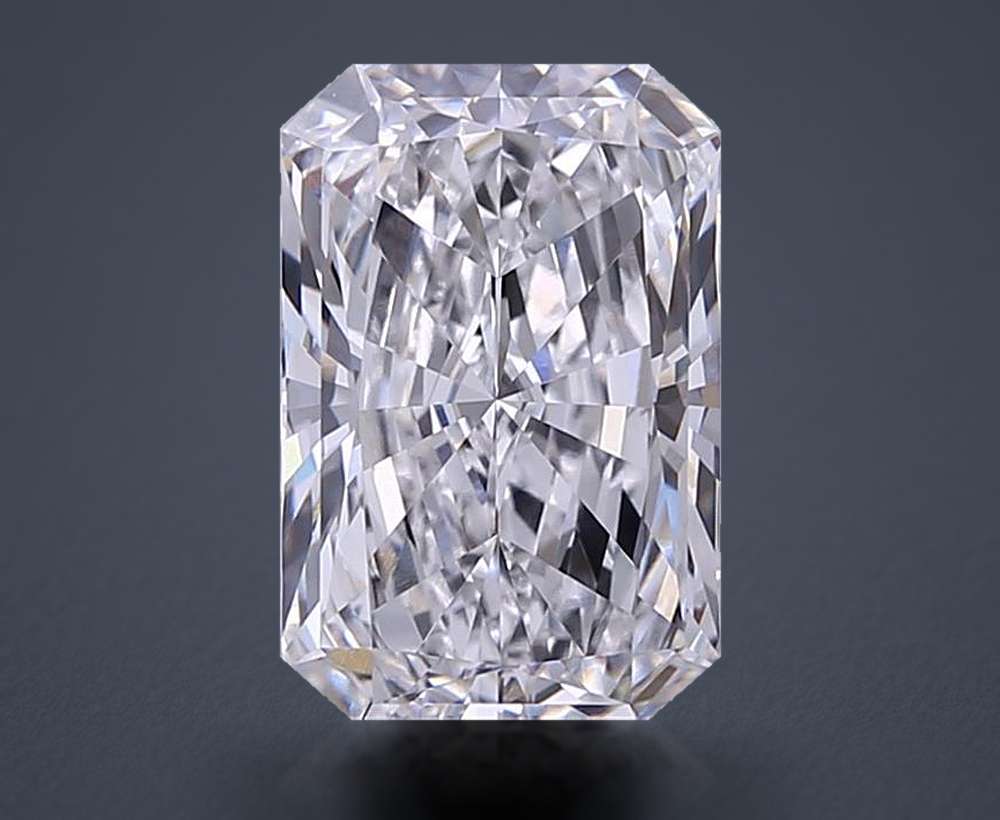 2.64 Carat · D · VVS2 Rare Carat Ideal Cut