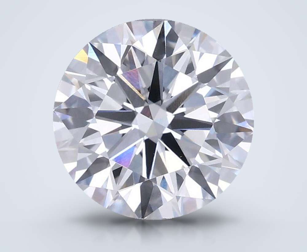 2.5 Carat · F · VVS2 excellent Cut