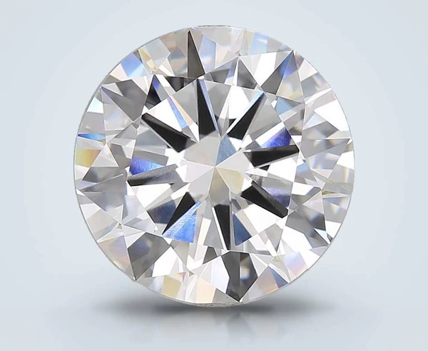 9.93 Carat · E · VVS2 excellent Cut