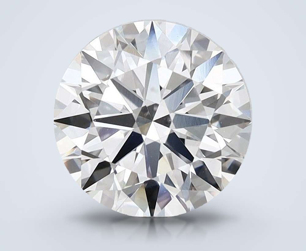 2.13 Carat · E · VVS2 Rare Carat Ideal Cut