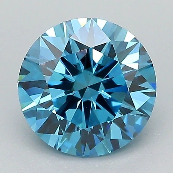 1.54 Carat · Fancy Vivid · VVS2