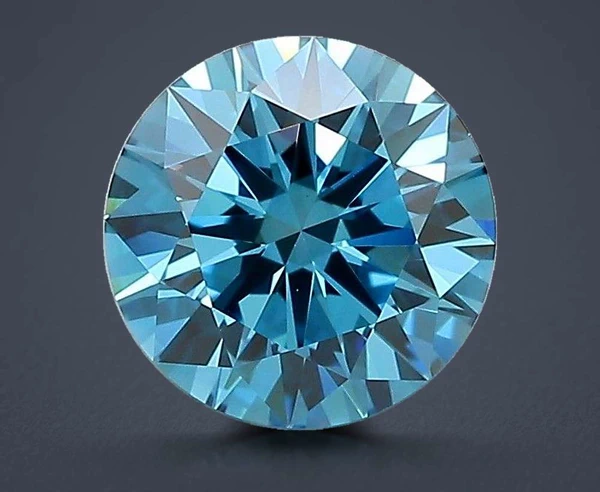 1.54 Carat · Fancy Vivid · VVS2