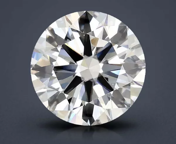 3.94 Carat · F · VS1 Rare Carat Ideal Cut