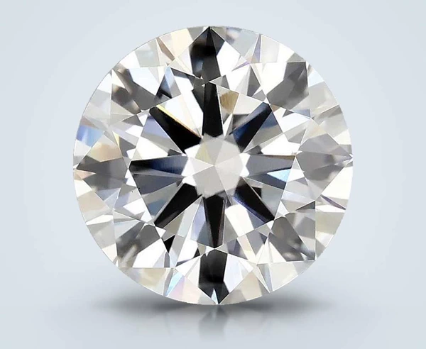 3.94 Carat · F · VS1 Rare Carat Ideal Cut