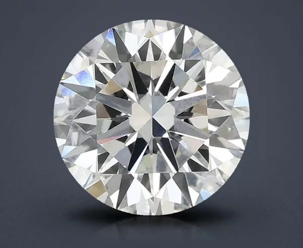 2.59 Carat · F · VS1 Rare Carat Ideal Cut