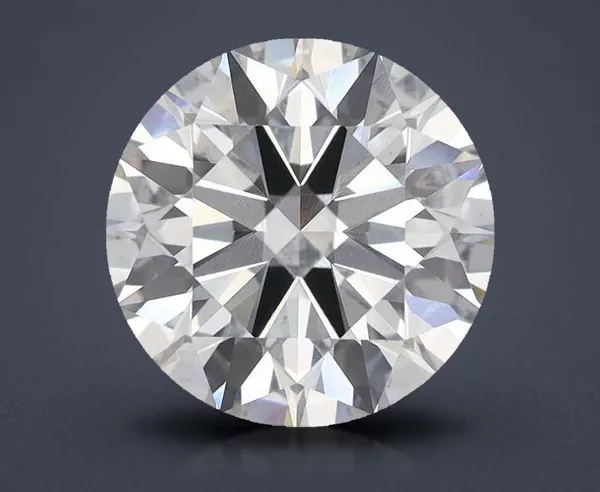 5.22 Carat · H · VS1 Rare Carat Ideal Cut