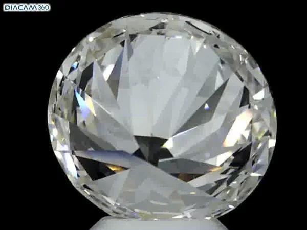 6.82 Carat · H · VVS2 Rare Carat Ideal Cut