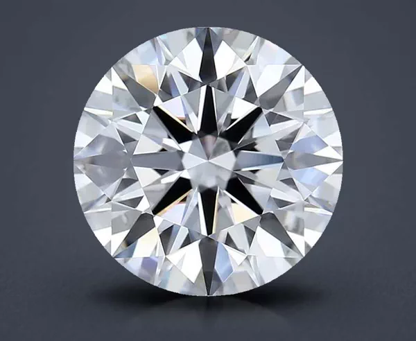 2.52 Carat · D · VVS1 Rare Carat Ideal Cut