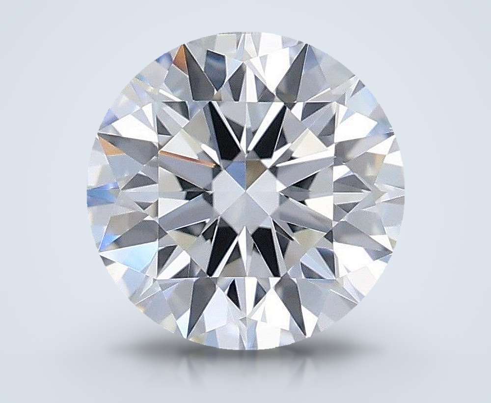 1.06 Carat · D · VVS1 Rare Carat Ideal Cut