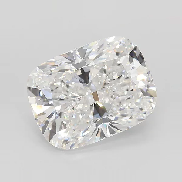 5.86 Carat · D · VVS2 Rare Carat Ideal Cut