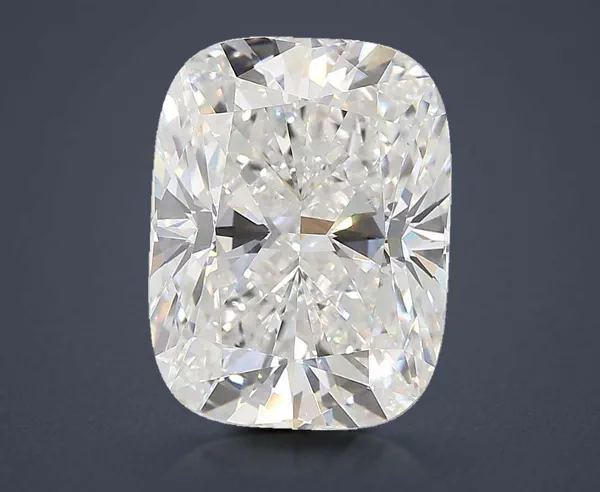5.86 Carat · D · VVS2 Rare Carat Ideal Cut