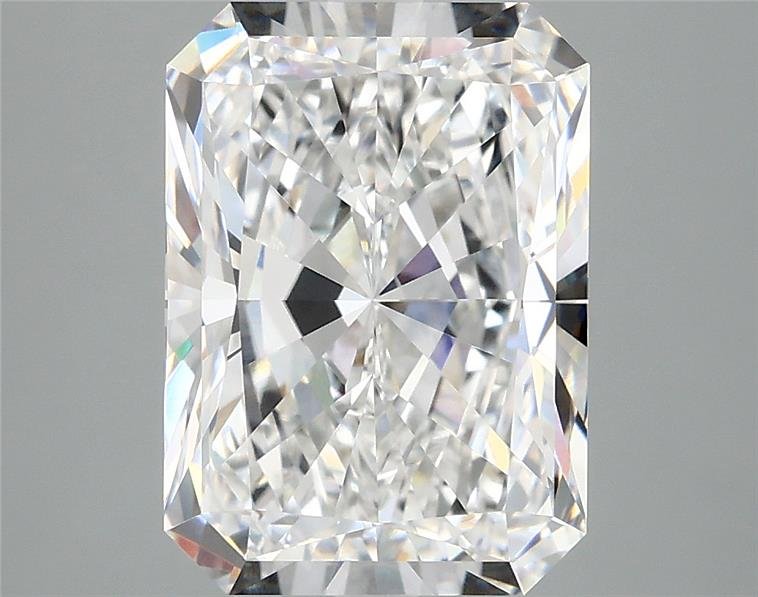 4.09 Carat · E · VVS2 Rare Carat Ideal Cut