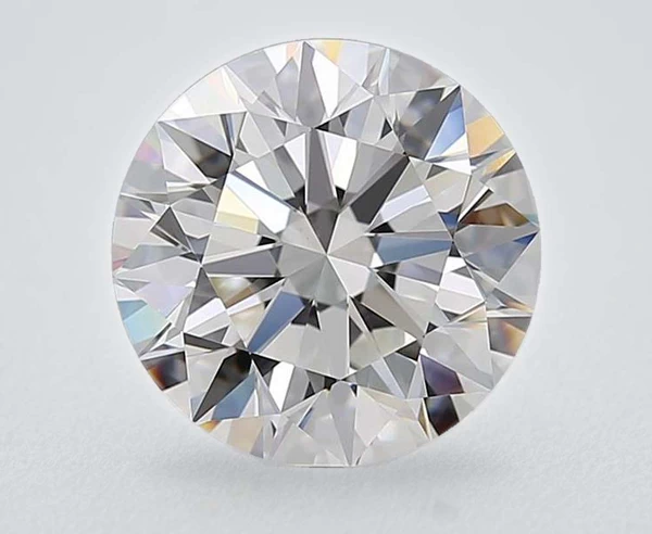 4.52 Carat · F · VS1 Rare Carat Ideal Cut