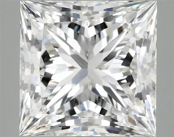 6.03 Carat · E · VVS2 Rare Carat Ideal Cut