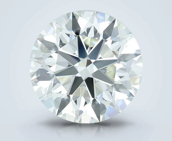 3.43 Carat · I · VVS1 excellent Cut