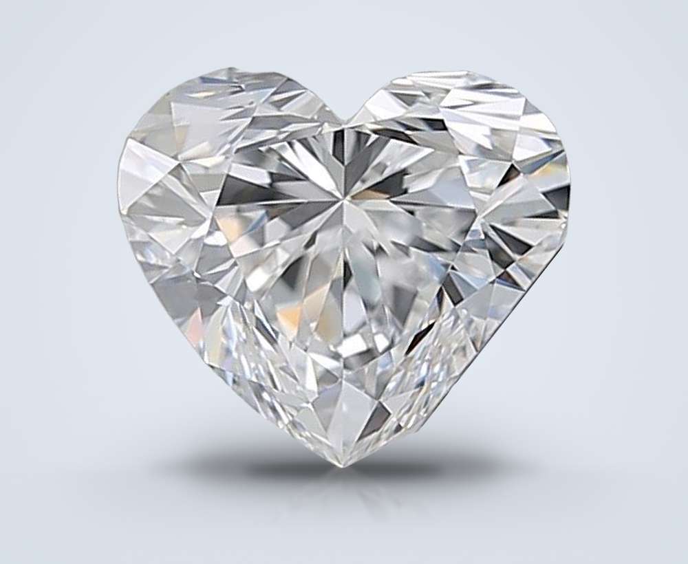 1.08 Carat · D · VS1 Rare Carat Ideal Cut