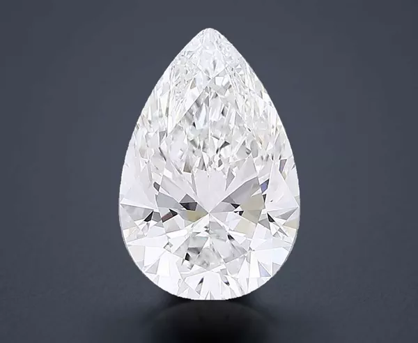 6.91 Carat · F · VVS1 Rare Carat Ideal Cut
