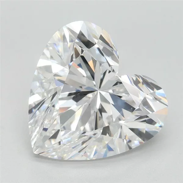 3.02 Carat · D · FL Rare Carat Ideal Cut