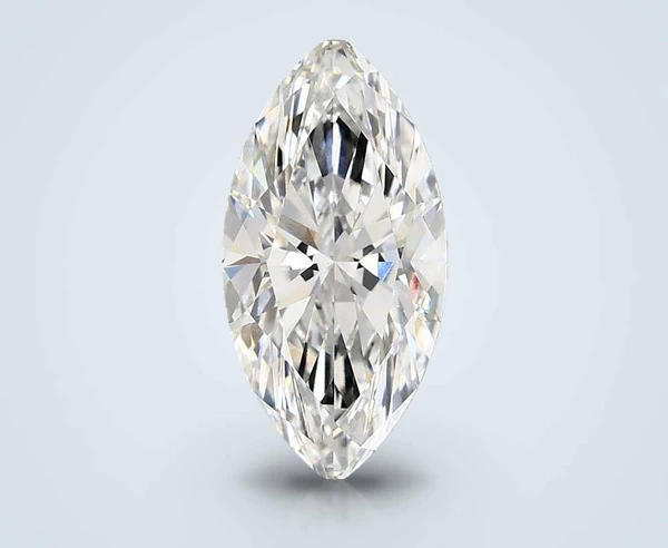 1.98 Carat · E · VVS2 very good Cut