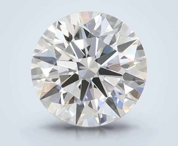 0.58 Carat · D · FL Rare Carat Ideal Cut