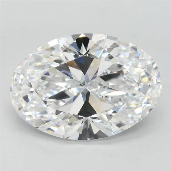 5.07 Carat · D · IF Rare Carat Ideal Cut