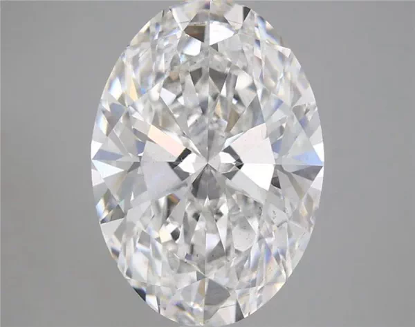 5.23 Carat · E · VS2 Rare Carat Ideal Cut