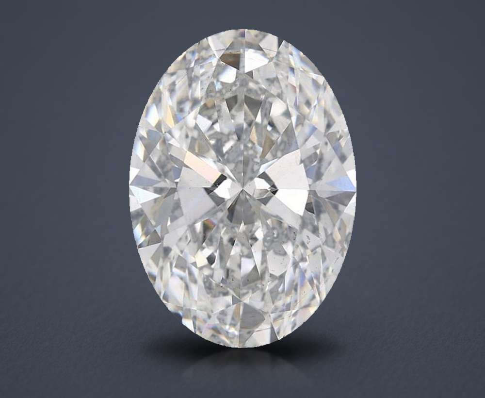 5.23 Carat · E · VS2 Rare Carat Ideal Cut