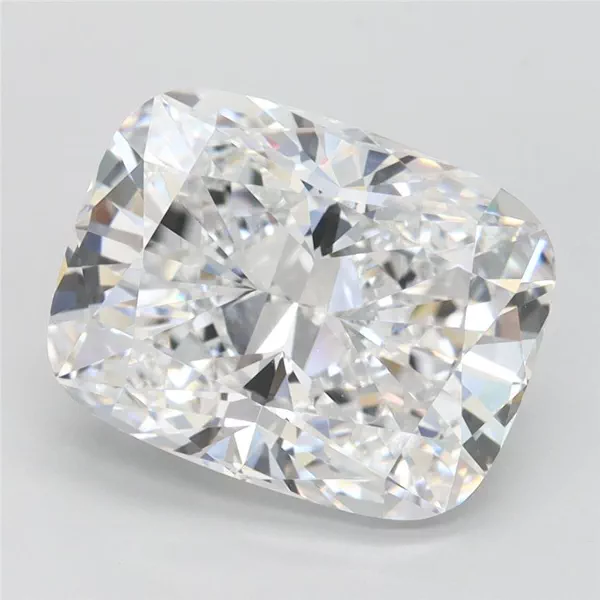 4.13 Carat · D · FL Rare Carat Ideal Cut