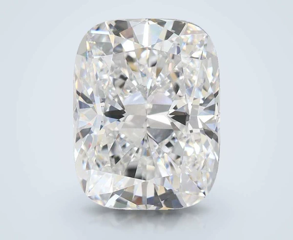 4.13 Carat · D · FL Rare Carat Ideal Cut