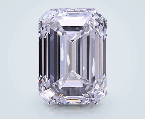 5.22 Carat · D · VVS1 Rare Carat Ideal Cut