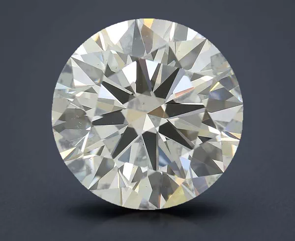 5.25 Carat · G · VS2 Rare Carat Ideal Cut