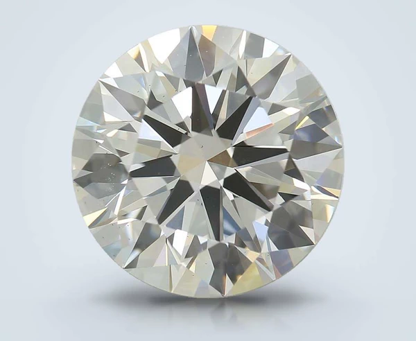 5.25 Carat · G · VS2 Rare Carat Ideal Cut