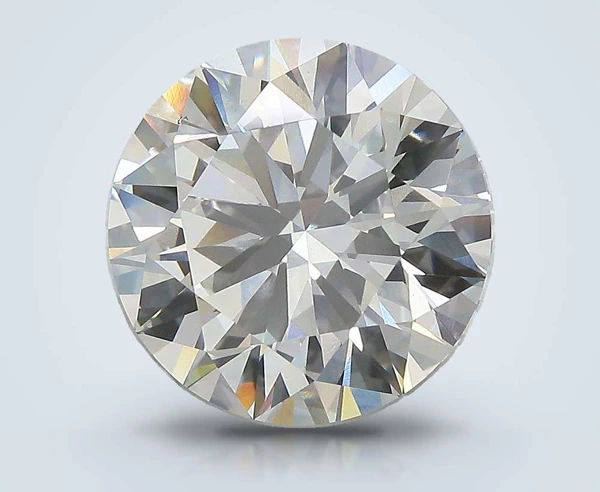 5.77 Carat · F · VS2 Rare Carat Ideal Cut