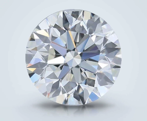 0.61 Carat · F · VVS1 excellent Cut