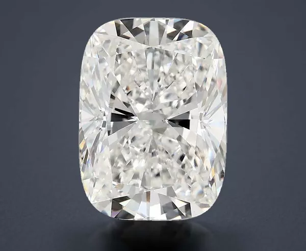 5.46 Carat · F · VS1 Rare Carat Ideal Cut
