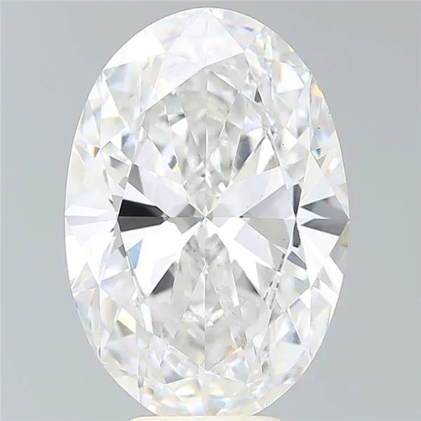 6.76 Carat · E · VS1 Rare Carat Ideal Cut