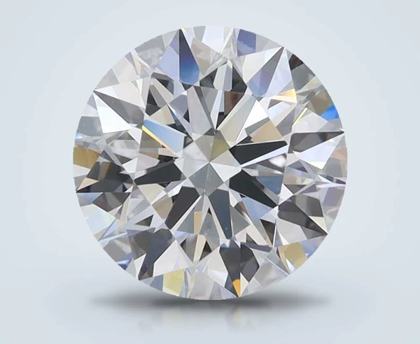 2.37 Carat · D · FL Rare Carat Ideal Cut