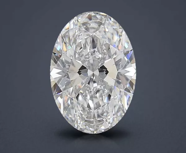 2.03 Carat · D · FL Rare Carat Ideal Cut